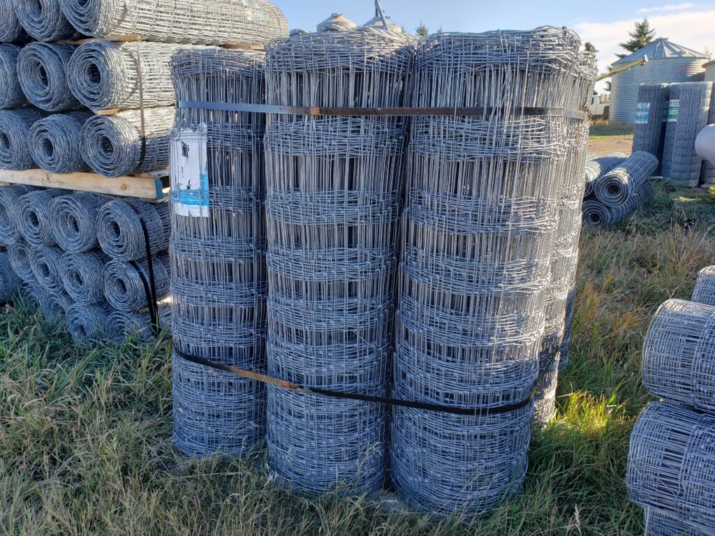 Field Fence/ Page Wire Rivers Edge Ranch