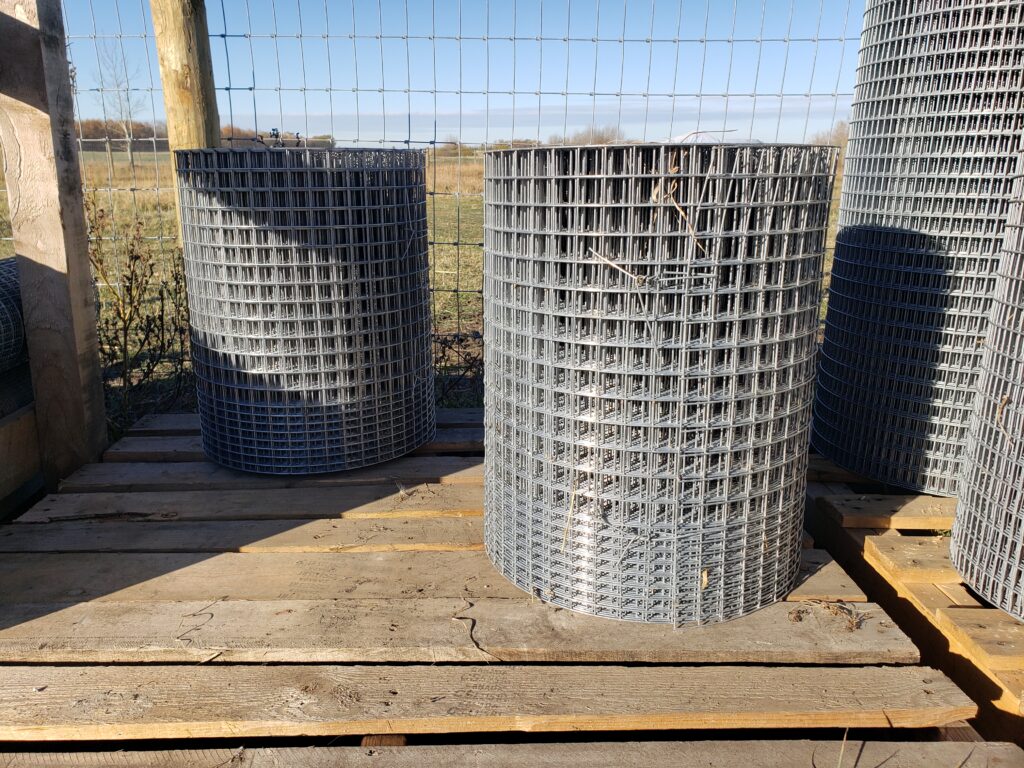 18” x 100’ Baby Saver Rabbit Wire 14.5 Gauge Rivers Edge Ranch