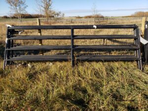 Pipe Farm Gates